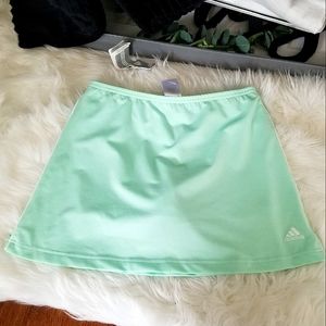 ADIDAS 2007 Y2k Climalite Tennis Skort new with tags size small